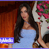 Eduarda G: Glamorous Pose in a Sparkling Blue Dress Eduarda G: Glamorous Pose in a Sparkling Blue Dress