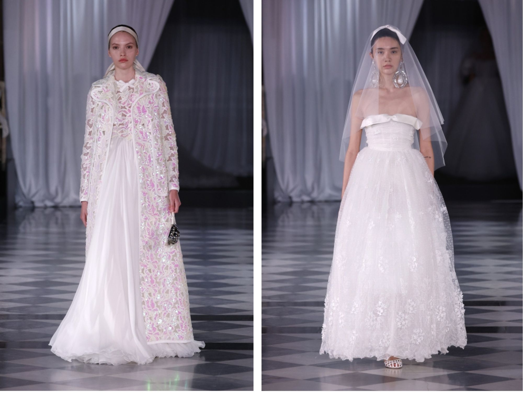 Giambattista Valli: Redefiniendo la Elegancia Nupcial para Siempre en el Barcelona Bridal Night