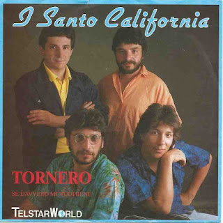 I Santo California - TORNERO' - midi karaoke
