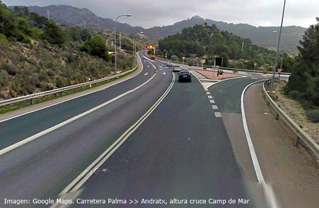 moci n conjunta para instar al Departamento de Carreteras del Consell de