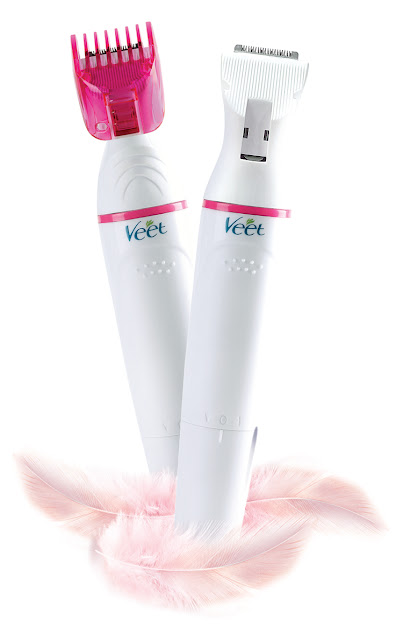 How To Use Veet Sensitive Touch Electric Trimmer