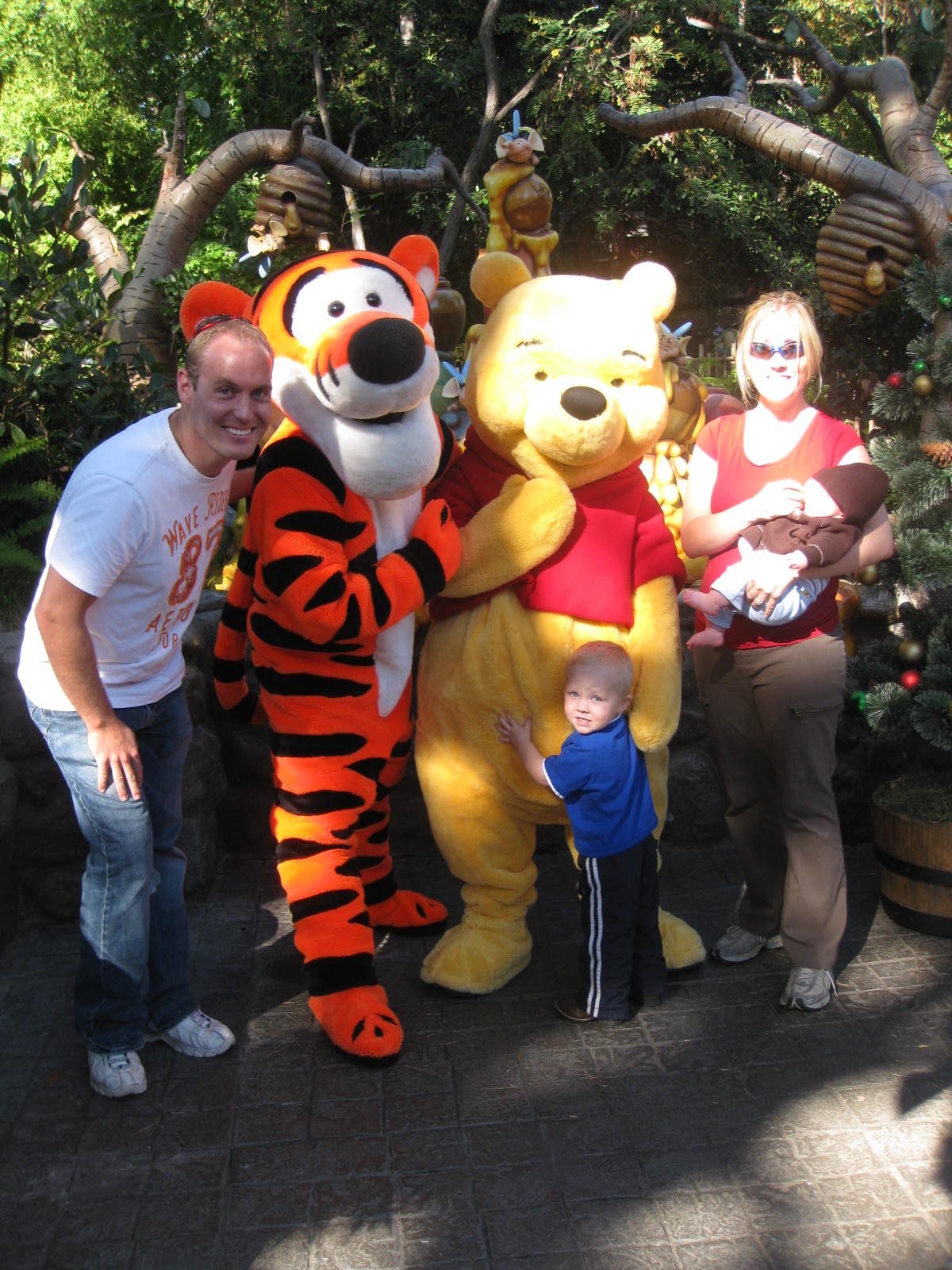 disneyland tips  for families