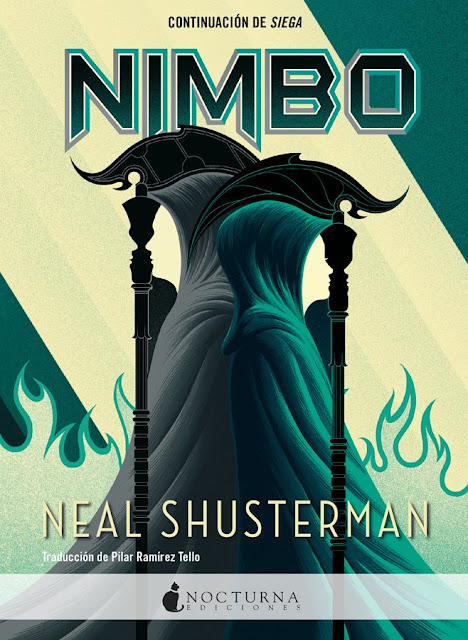 Nimbo (El arco de la guadaña II) de Neal Shusterman descargar