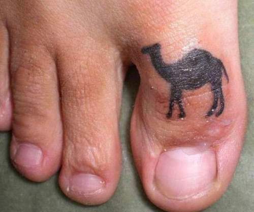 Funny Tattoos