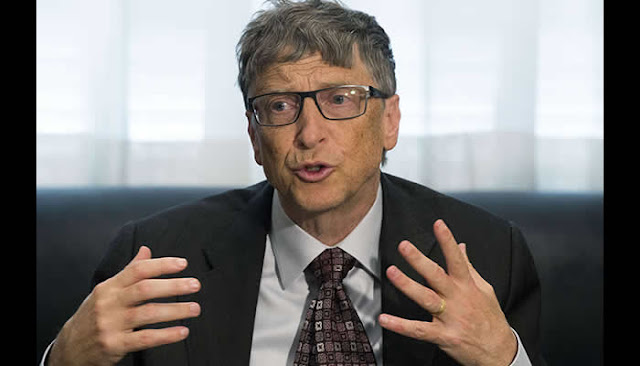 Bill Gates manda recado a quem quer trabalhar com tecnologia.