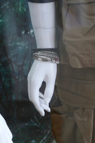 Annihilation Anya Thorensen costume bracelets