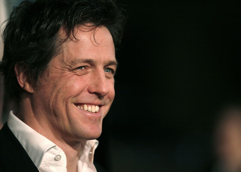 Hugh Grant - Wallpaper