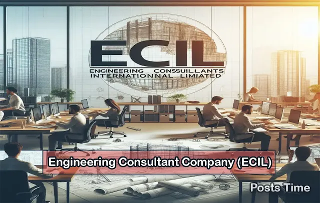Engineering Consultant Company (ECIL) Profile