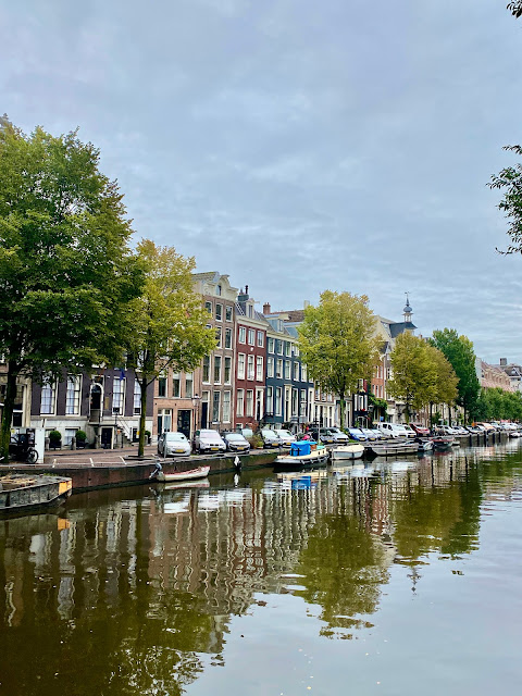 阿姆斯特丹運河