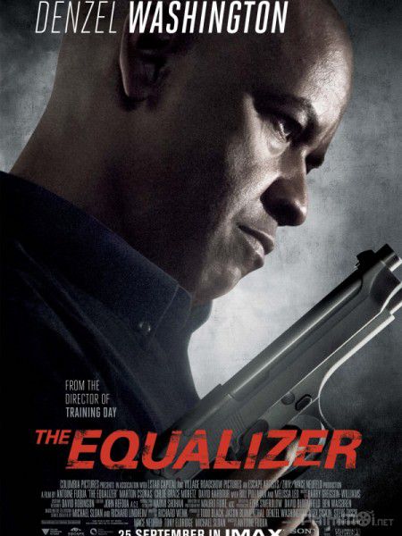 THIỆN ÁC ĐỐI ĐẦU - The Equalizer (2014)