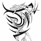 Libra Tribal Tattoos - Best Libra Tattoo ideas #ArtTattooMonet #ArtTattooDesign # ... / It's associated with the goddess themis and is known for being a symbol of justice.