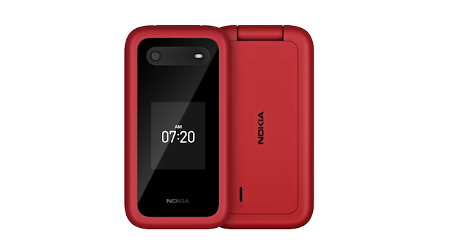 تم إطلاق Nokia 2780 Flip مع KaiOS ، وشريحة كوالكوم في الولايات المتحدة
