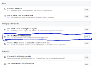 Facebook ko hack hone se kaise bachaye