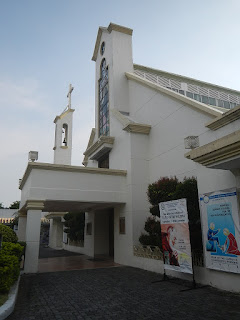 Our Lady of Beautiful Love Parish - Merville Park, Parañaque City