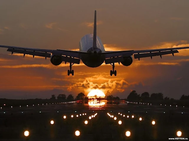 Operação aeroportuária