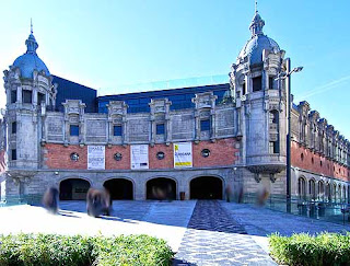 Restaurante-Yandiola-Bilbao-Alhóndiga-Entrada