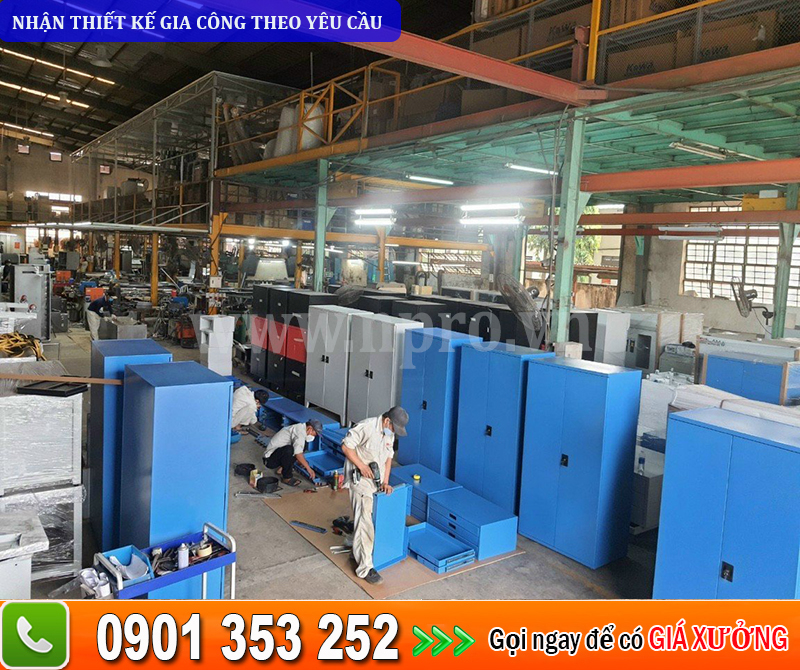 Tủ dụng cụ 2 cánh 20 ngăn - Tủ đựng dụng cụ vật tư, thiết bị cơ khí Tu-dung-cu-vat-tu-co-nghiep-nha-may-gia-re