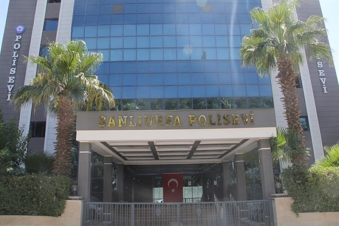 Şanlıurfa Polis Evi Telefon/iletişim Bilgileri