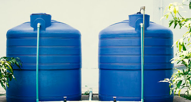 Plastic Water Tanks: The Ultimate Water Storage Solution