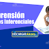 Comprensión de textos Inferenciales