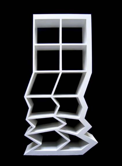 15 Awesome Bookshelves and Unusual Bookcases - Part 9.