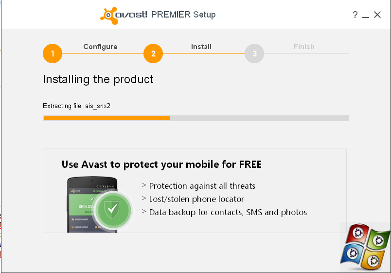 Download Antivirus Avast! Premier V.10 2015 Full Version
