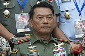 Militer Indonesia dan Amerika Serikat sepakat perangi ISIS