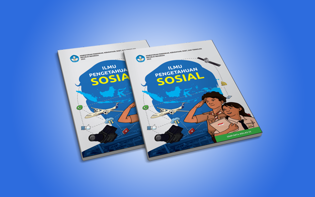 Ilmu Pengetahuan Sosial untuk SMP/MTs Kelas 9 Kurikulum Merdeka