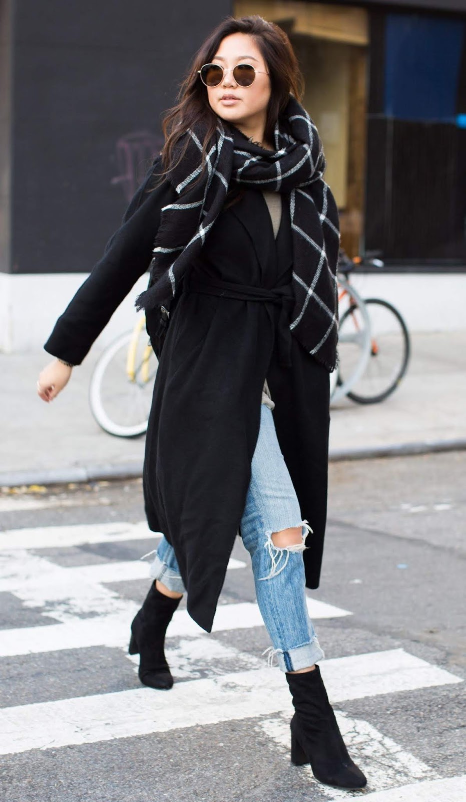 The Coolest IRL Winter Outfits to Copy From Stylish Women