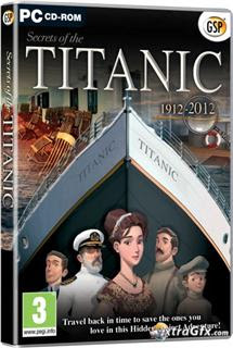 Secrets of the Titanic 1912   PC