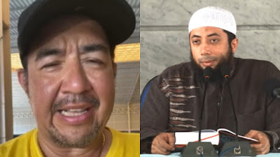 Pendeta Gilbert Semprot Ustaz Khalid: Anda Offside! Asal Ngomong, Sempit Ini Pemahamannya