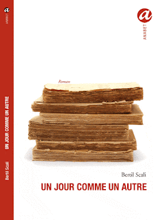 couverture du livre un jour comme un autre de bertil scali