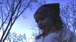 Chloe Roe in the feature film Under Jakob's Ladder