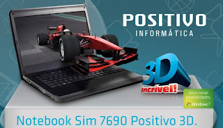 Positivo Sim 7690 drivers