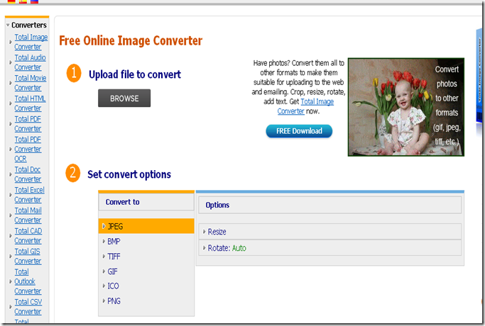 Online Image Converter MIKKIMAX