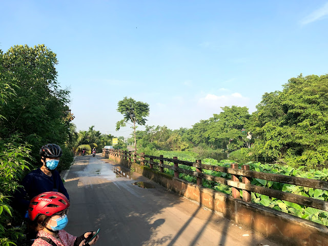 Bicycle Tour District 12, HCMC: Grasshopper Adventures