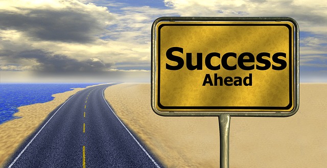 Tips Cara Meraih Sukses & Keberhasilan