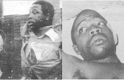 LAURENCE ANINI: Full Throwback History And Biography Of Nigeria Number One Terrorist Laurence Anini