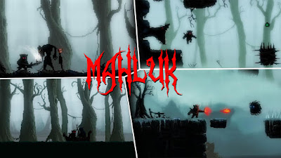 Mahluk Dark Demon Game Screenshot 6