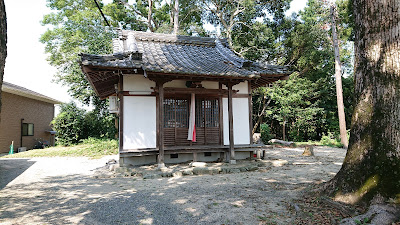 高向神社(河内長野市)