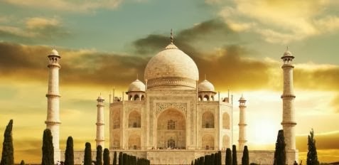 Taj Mahal tours