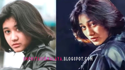 Benarkah Amel Mirip Nike Ardilla ?