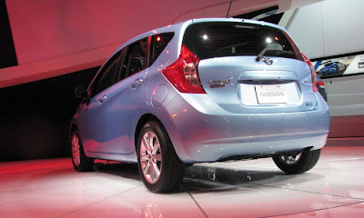 2014 Nissan Versa Note