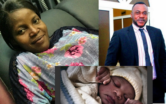 odunlade adekola 4th child