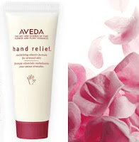 Free Aveda Hand Relief