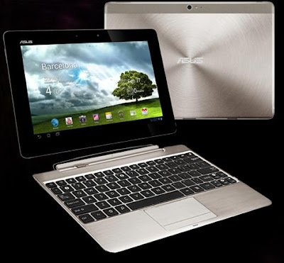 Asus Transformer Infinity