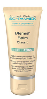 Blemish Balm Dr. Schrammek - Tout savoir sur les BB Crème - Blog beauté Les Mousquetettes