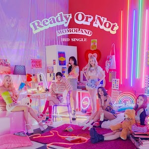 MOMOLAND - Ready Or Not (MP3)