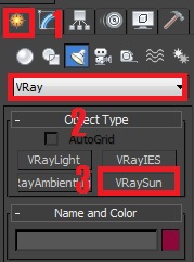 3ds max vray setting for realistic render