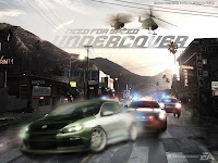 NFS UnderCover Wallpapers